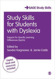 Front cover_Study Skills For Students With Dyslexia