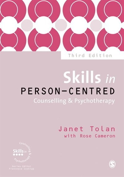 Couverture_Skills in Person-Centred Counselling & Psychotherapy