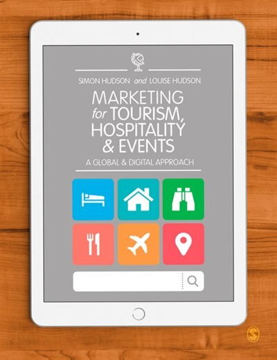 Front cover_Marketing for Tourism, Hospitality & Events