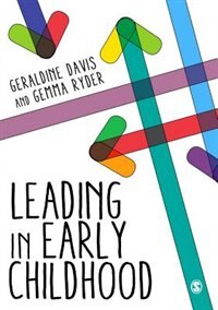 Front cover_Leading In Early Childhood