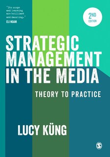 Front cover_Strategic Management In The Media