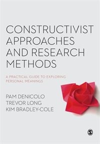 Front cover_Constructivist Approaches and Research Methods