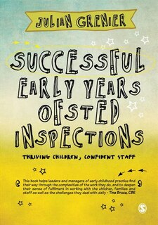 Couverture_Successful Early Years Ofsted Inspections