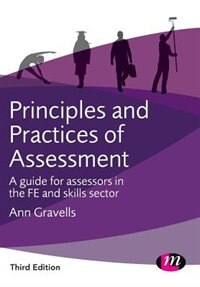 Couverture_Principles And Practices Of Assessment