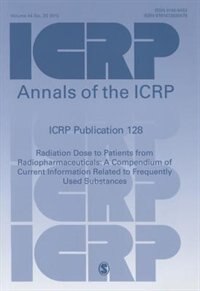 Front cover_ICRP Publication 128