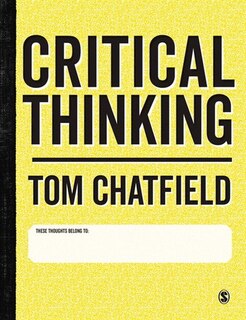 Front cover_Critical Thinking