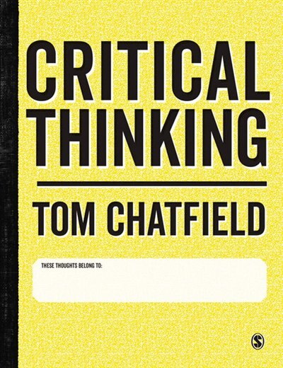 Front cover_Critical Thinking