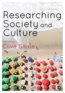 Couverture_Researching Society And Culture