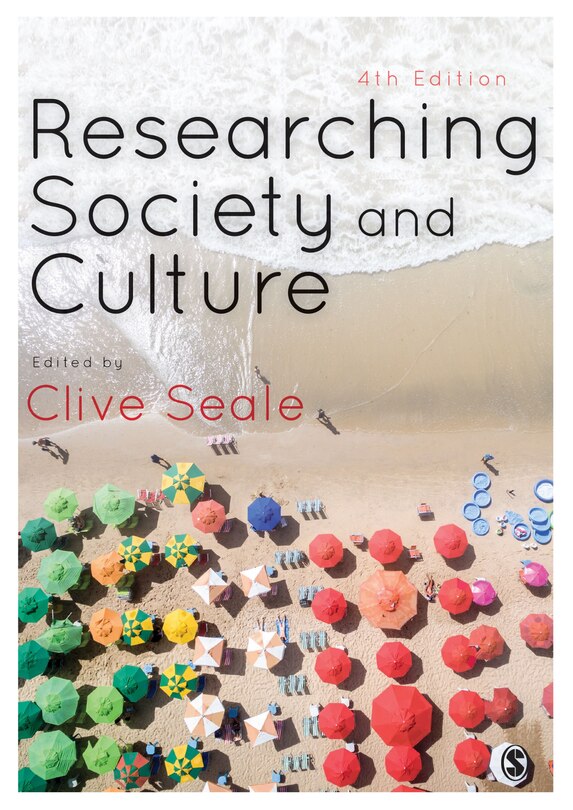 Couverture_Researching Society And Culture