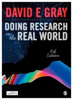 Front cover_Doing Research In The Real World