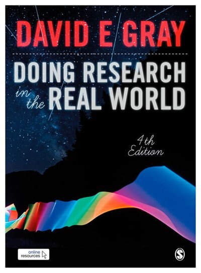 Couverture_Doing Research In The Real World