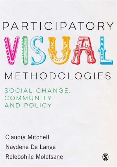 Couverture_Participatory Visual Methodologies