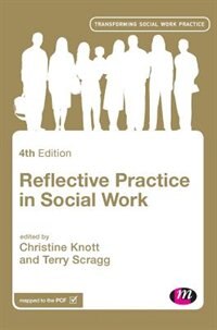 Front cover_Reflective Practice In Social Work