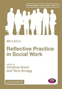 Front cover_Reflective Practice In Social Work