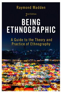 Front cover_Being Ethnographic