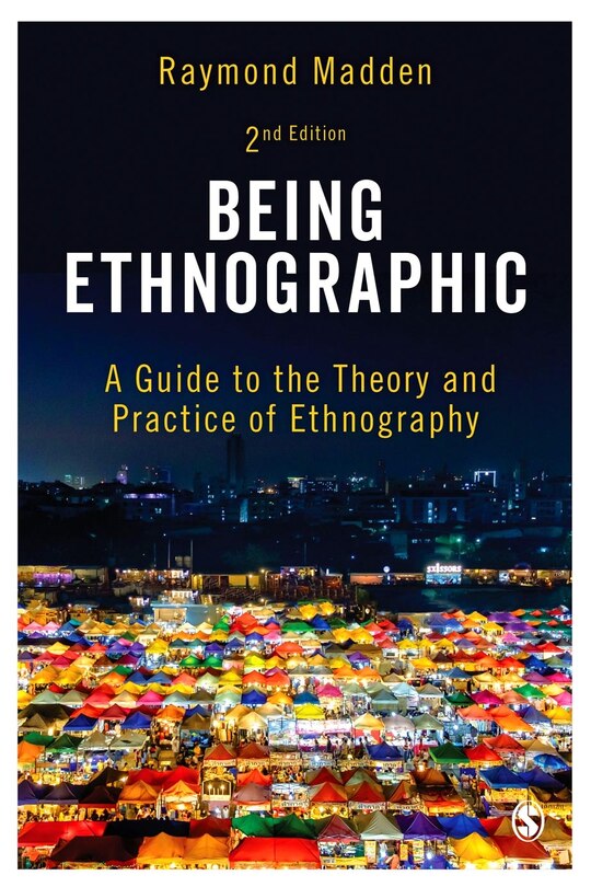 Front cover_Being Ethnographic