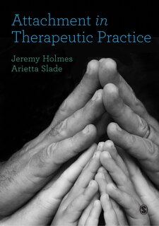 Front cover_Attachment In Therapeutic Practice