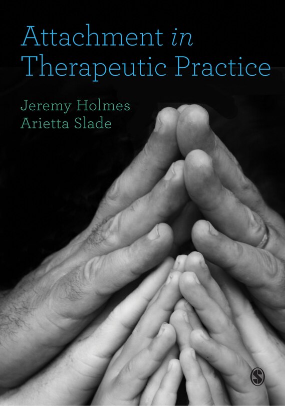 Front cover_Attachment In Therapeutic Practice