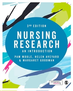 Front cover_Nursing Research