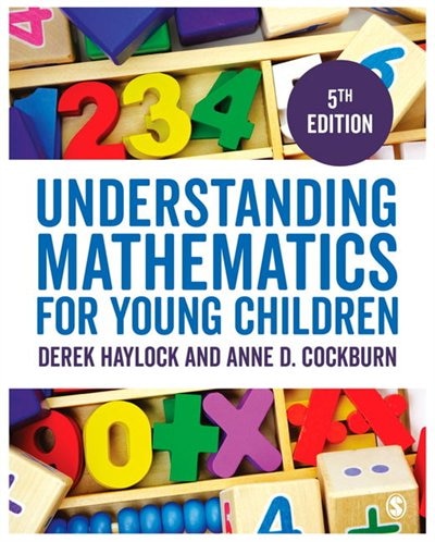 Front cover_Understanding Mathematics For Young Children