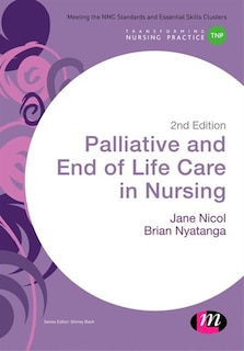 Front cover_Palliative And End Of Life Care In Nursing