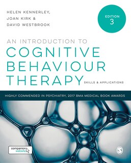 Front cover_An Introduction to Cognitive Behaviour Therapy