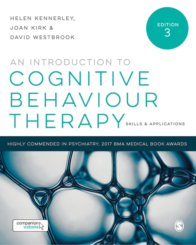 Front cover_An Introduction to Cognitive Behaviour Therapy