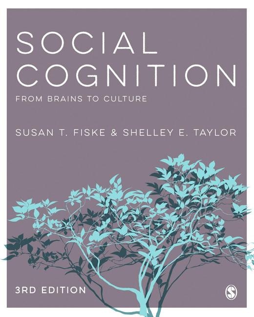 Social Cognition: From Brains To Culture