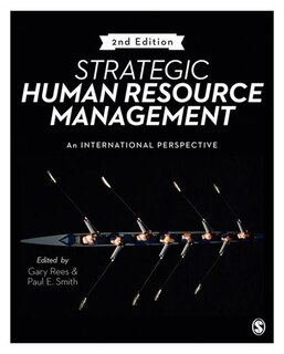 Front cover_Strategic Human Resource Management