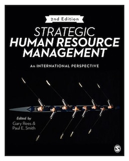 Couverture_Strategic Human Resource Management