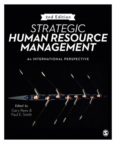 Couverture_Strategic Human Resource Management