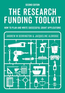 Front cover_The Research Funding Toolkit