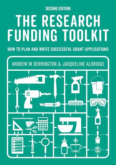 Front cover_The Research Funding Toolkit