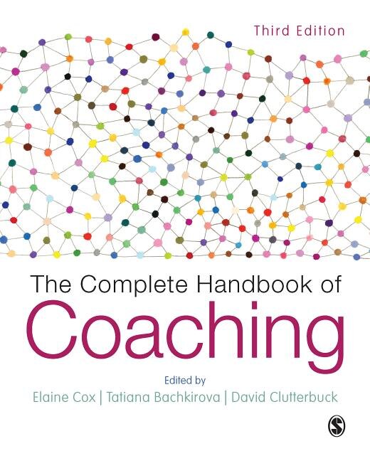 Couverture_The Complete Handbook Of Coaching