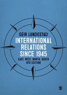 Couverture_International Relations since 1945