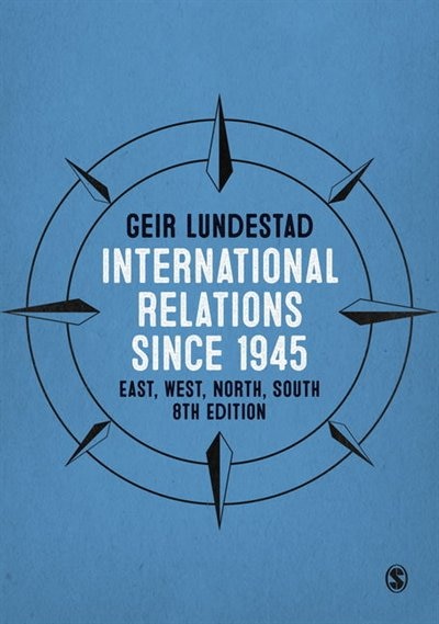 Couverture_International Relations since 1945