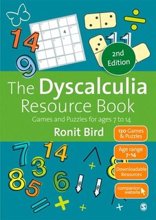 Front cover_The Dyscalculia Resource Book