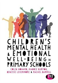 Couverture_Children's Mental Health And Emotional Well-being In Primary Schools