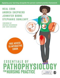 Front cover_Essentials Of Pathophysiology For Nursing Practice