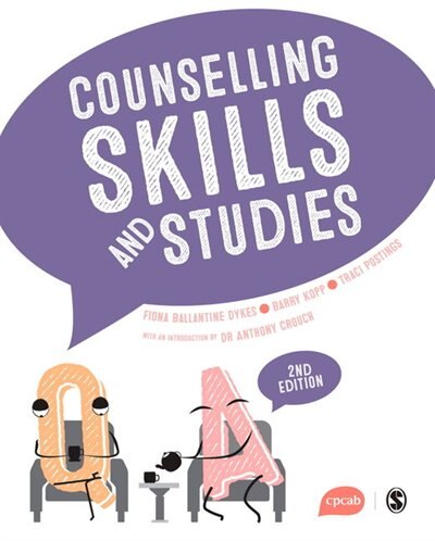 Couverture_Counselling Skills And Studies