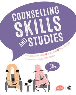 Couverture_Counselling Skills And Studies