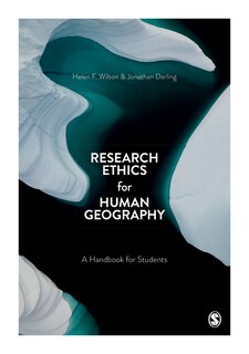 Couverture_Research Ethics for Human Geography