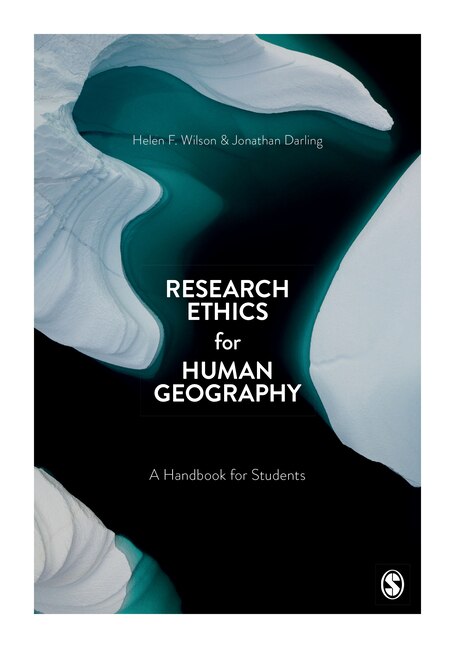 Couverture_Research Ethics for Human Geography