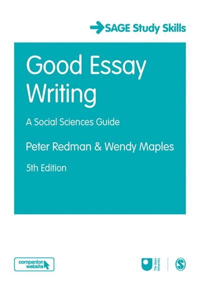 Couverture_Good Essay Writing