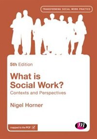 Front cover_What Is Social Work?