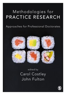 Front cover_Methodologies For Practice Research