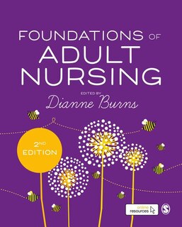 Front cover_Foundations Of Adult Nursing