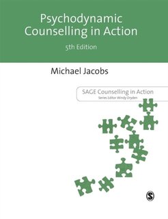 Front cover_Psychodynamic Counselling In Action