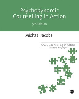 Front cover_Psychodynamic Counselling In Action