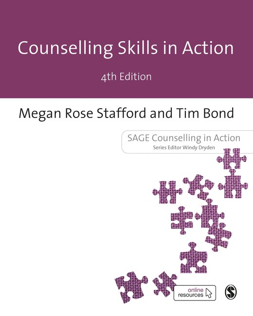 Front cover_Counselling Skills In Action